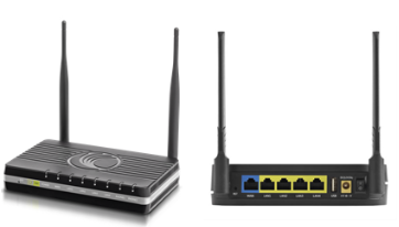 cnPilot Router